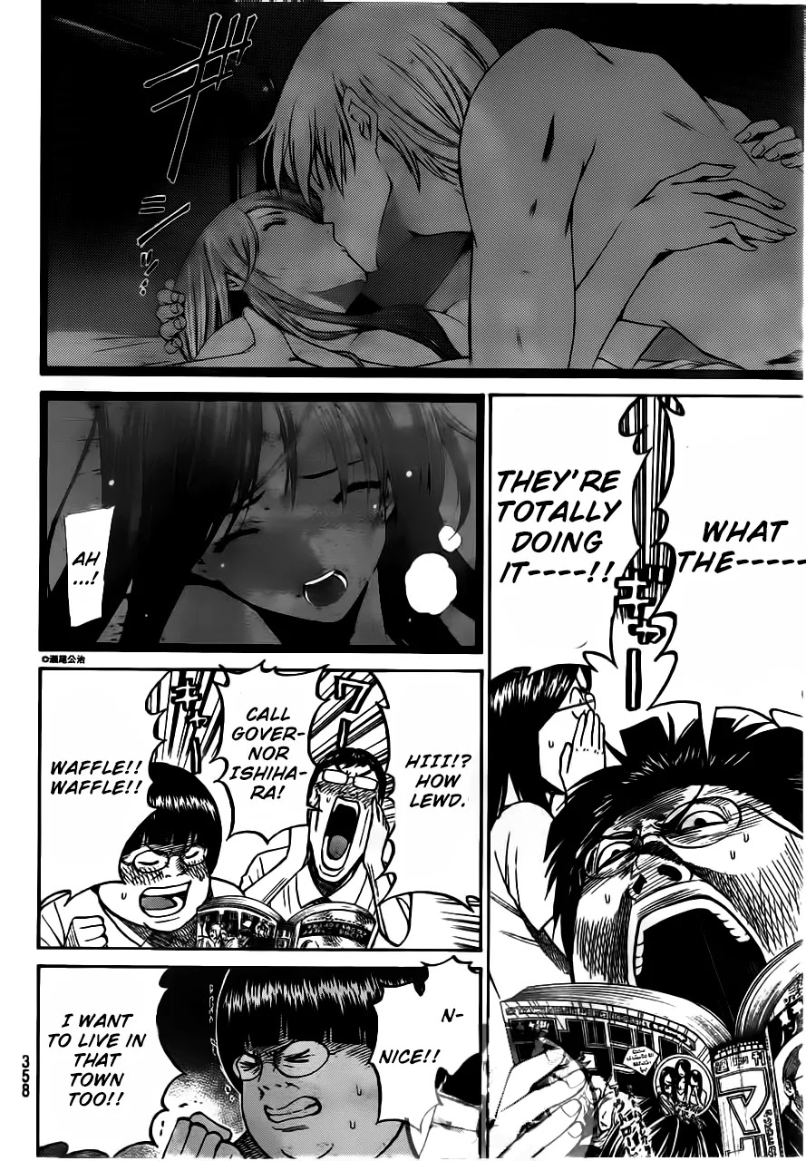 Wagatsuma-san wa Ore no Yome Chapter 4.9 page 9 - Vol.4 Chapter 9