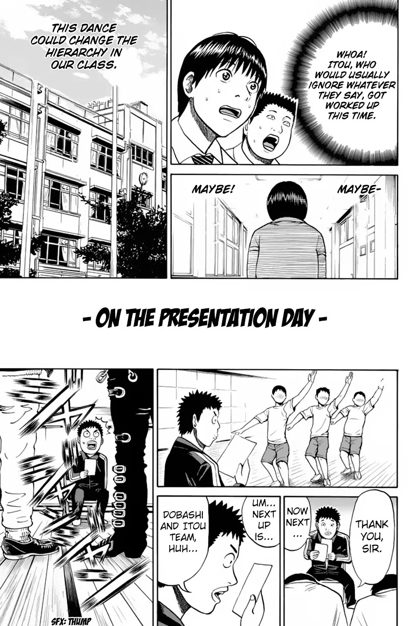 Wagatsuma-san wa Ore no Yome Chapter 5.15 page 20 - Vol.5 Chapter 15: Got to be There