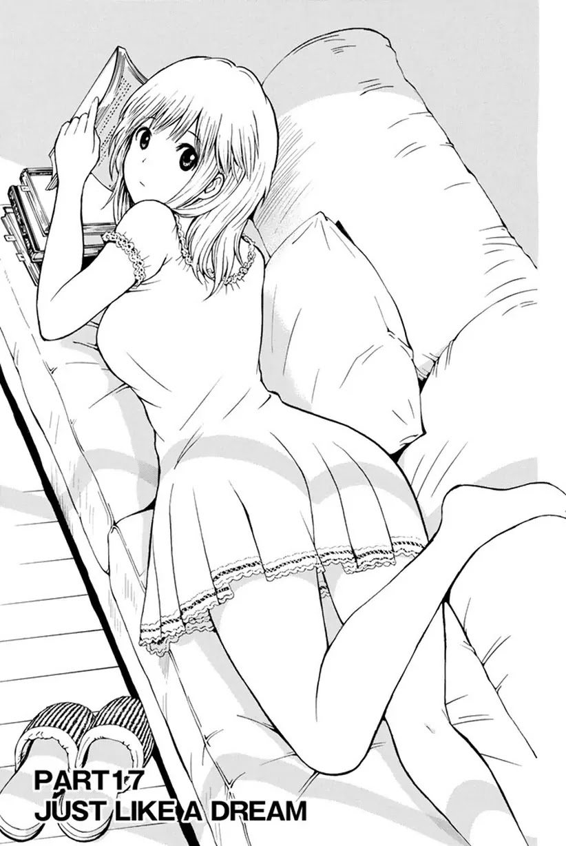 Wagatsuma-san wa Ore no Yome Chapter 5.17 page 2 - Vol.5 Chapter 17: Just Like a Dream