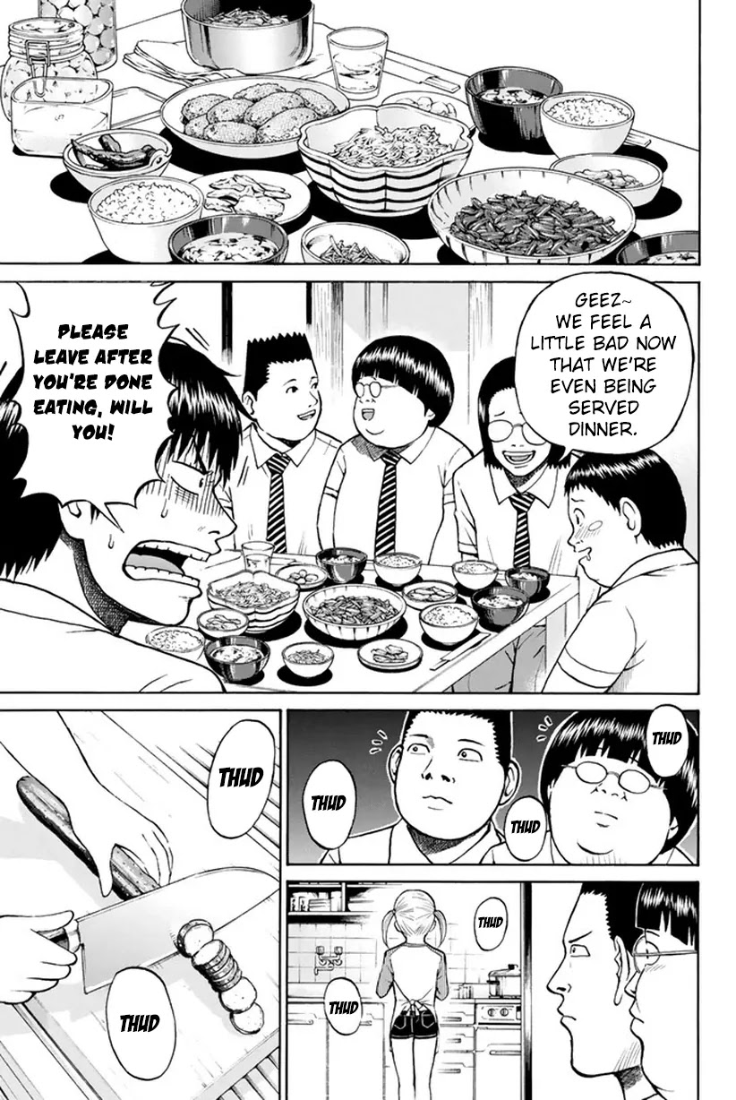 Wagatsuma-san wa Ore no Yome Chapter 5.18 page 12 - Vol.5 Chapter 18: Brown Sugar
