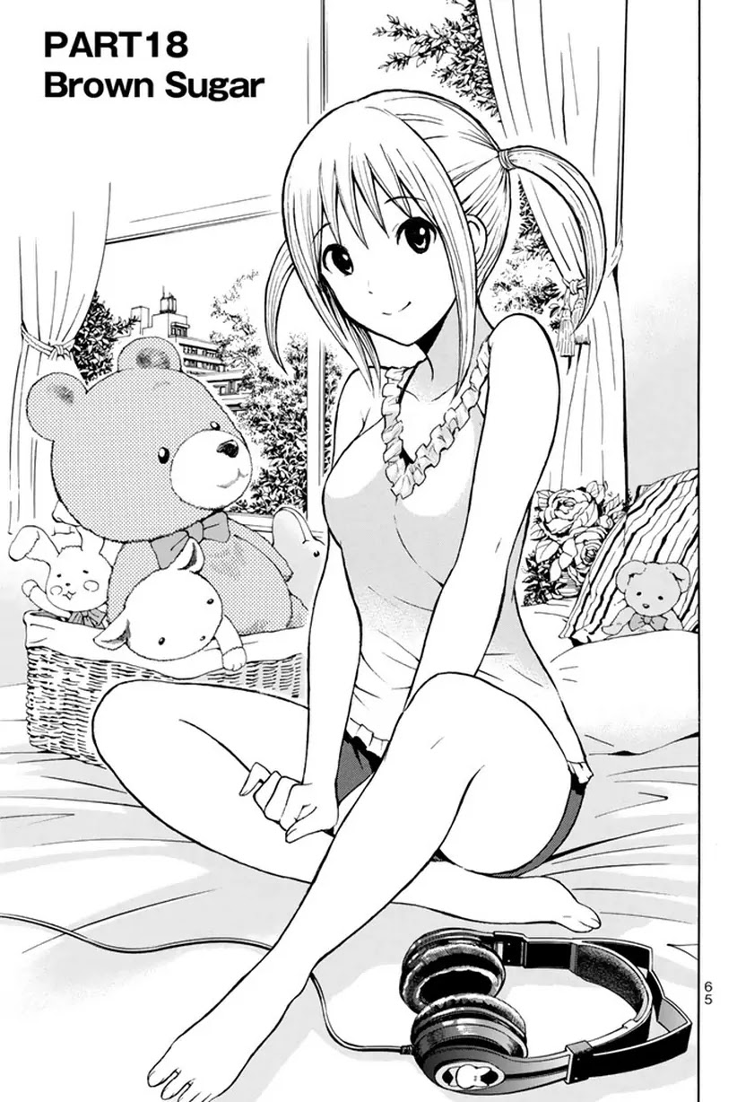 Wagatsuma-san wa Ore no Yome Chapter 5.18 page 2 - Vol.5 Chapter 18: Brown Sugar