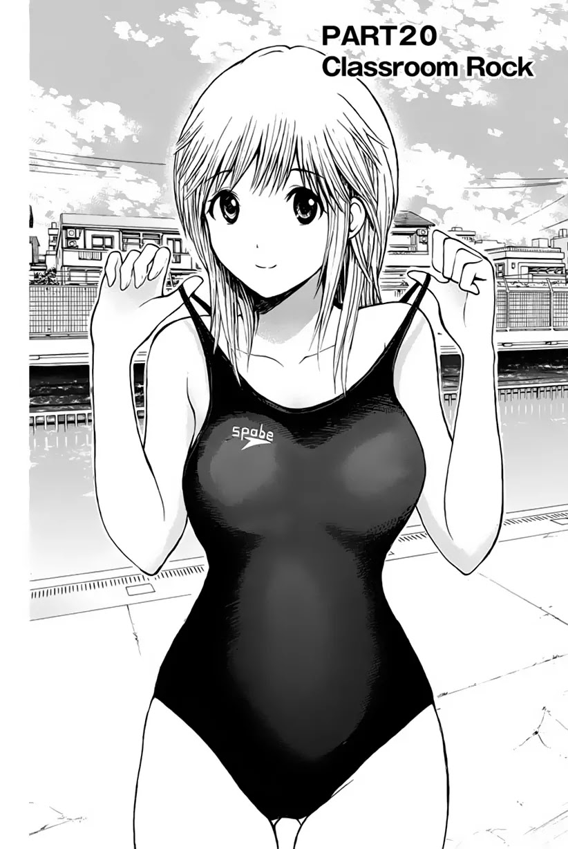 Wagatsuma-san wa Ore no Yome Chapter 5.20 page 3 - Vol.5 Chapter 20: Classroom Rock