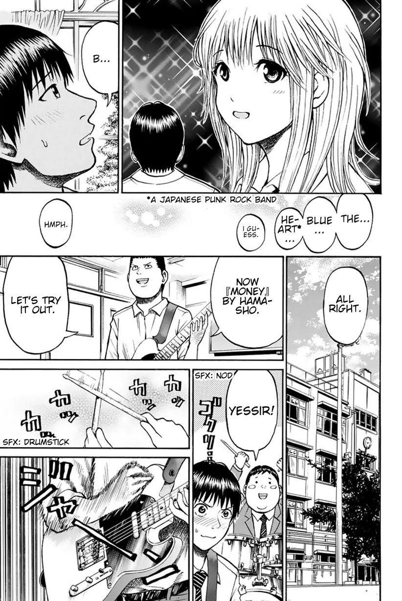 Wagatsuma-san wa Ore no Yome Chapter 5.21 page 19 - Vol.5 Chapter 21: GO! GO! MANIAC