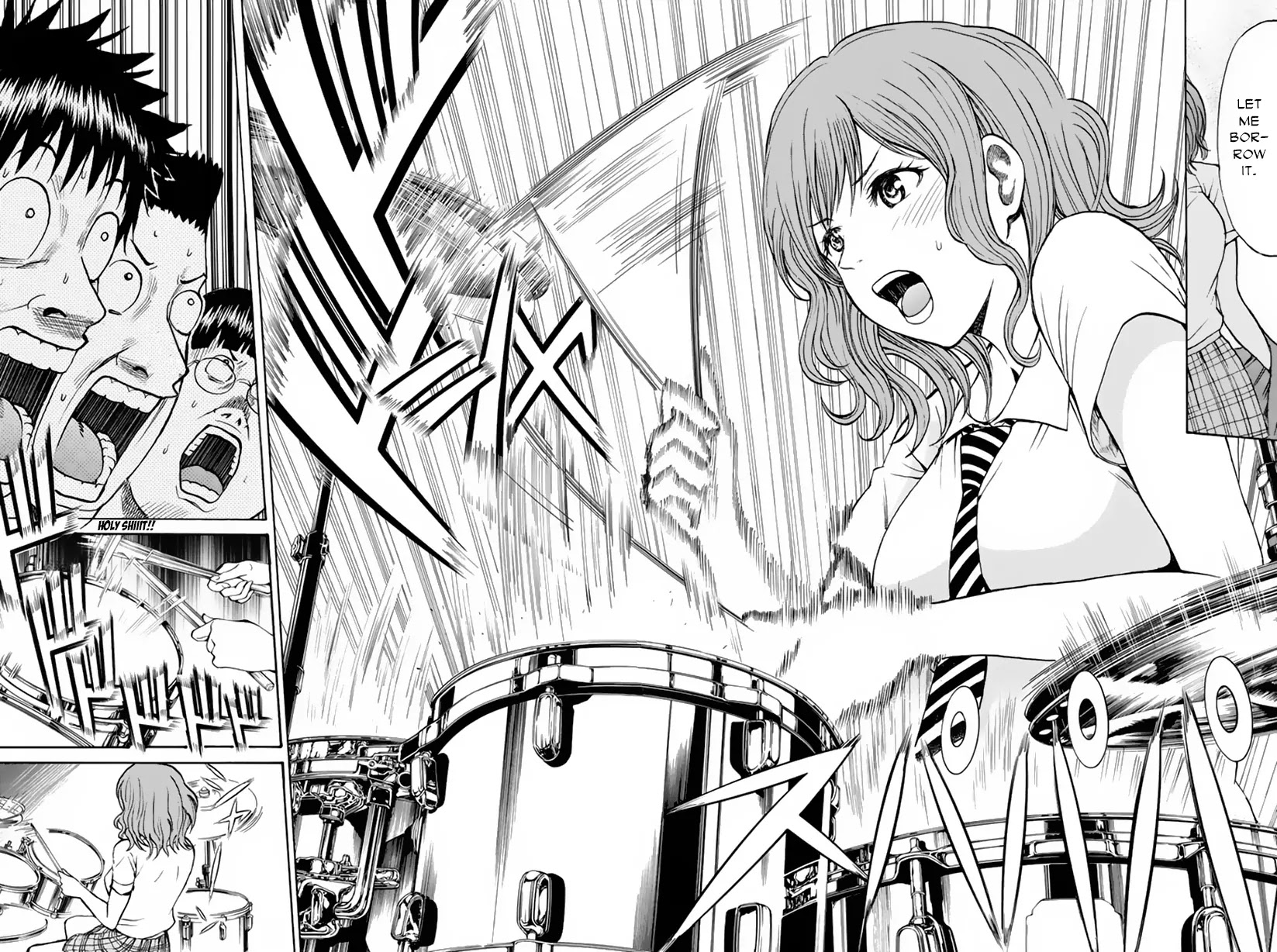 Wagatsuma-san wa Ore no Yome Chapter 5.22 page 17 - Vol.5 Chapter 22: Don't Stop Me Now