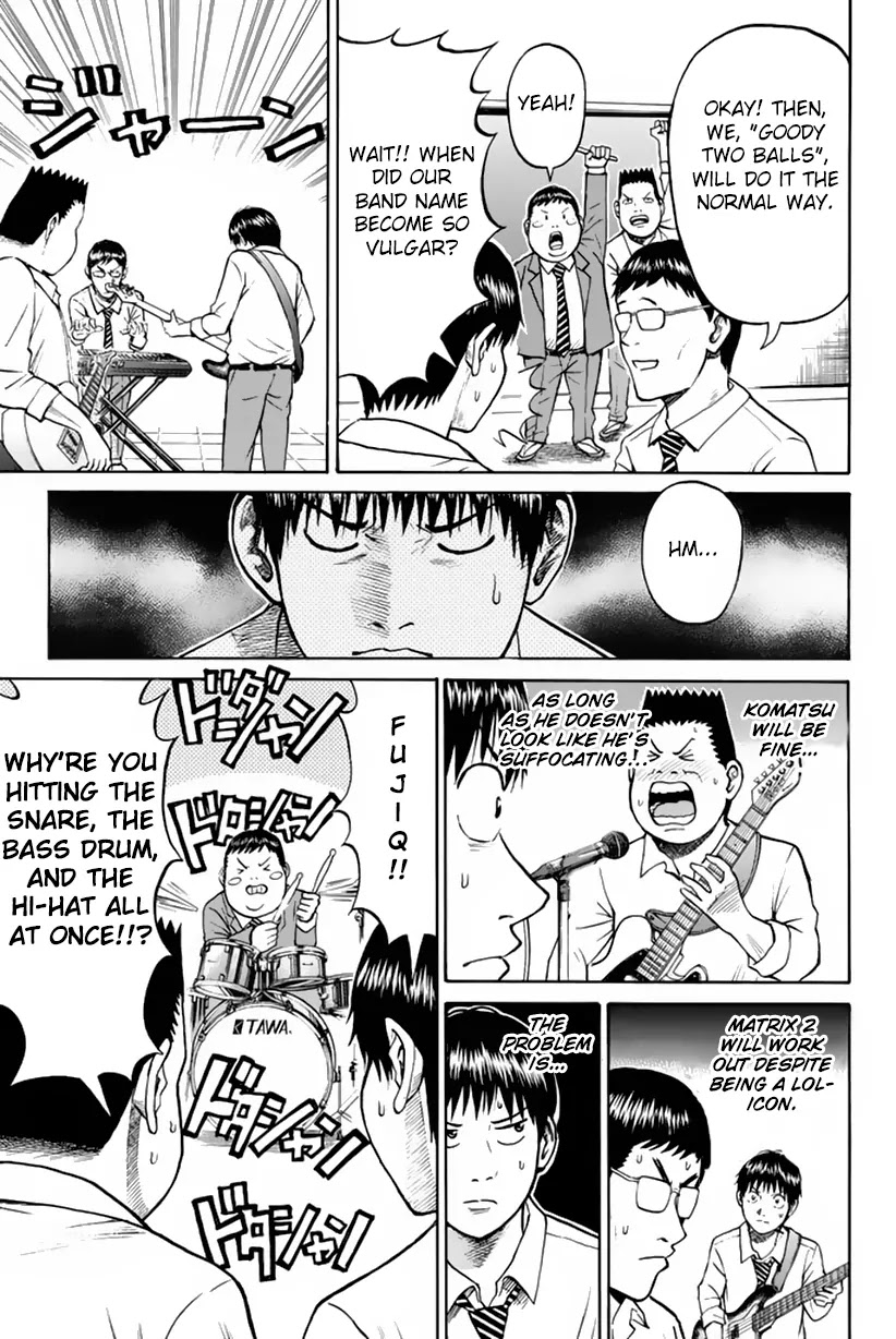 Wagatsuma-san wa Ore no Yome Chapter 5.22 page 4 - Vol.5 Chapter 22: Don't Stop Me Now