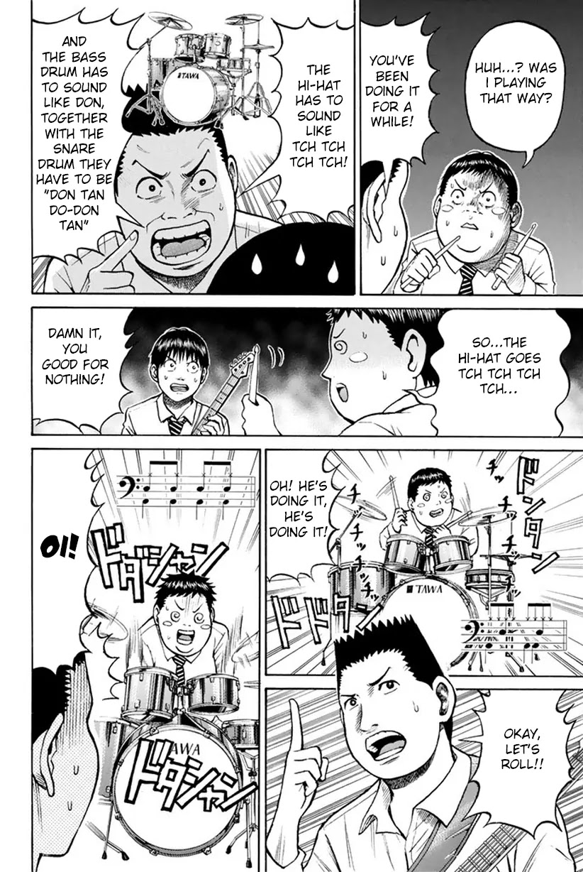 Wagatsuma-san wa Ore no Yome Chapter 5.22 page 5 - Vol.5 Chapter 22: Don't Stop Me Now
