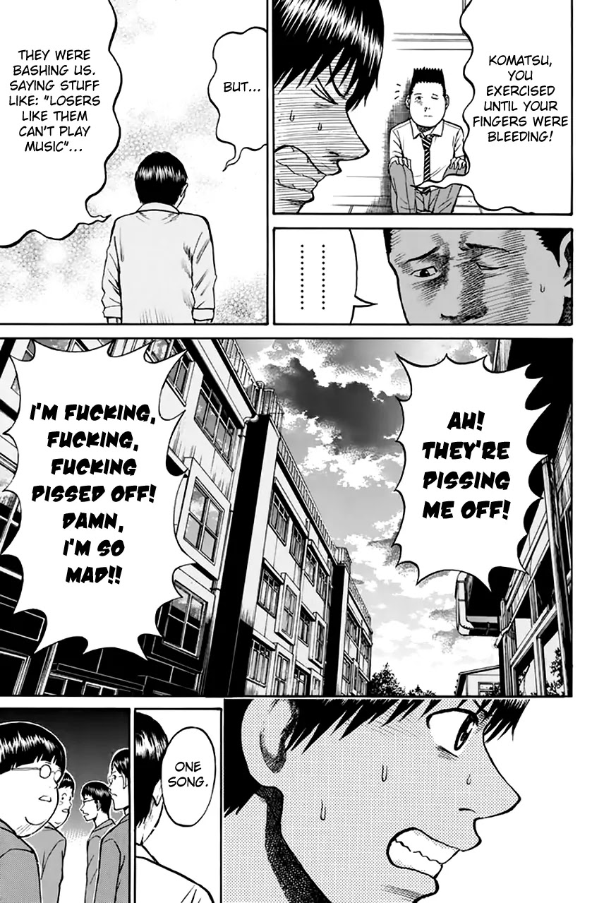 Wagatsuma-san wa Ore no Yome Chapter 6.24 page 14 - Vol.6 Chapter 24: Dance Everybody