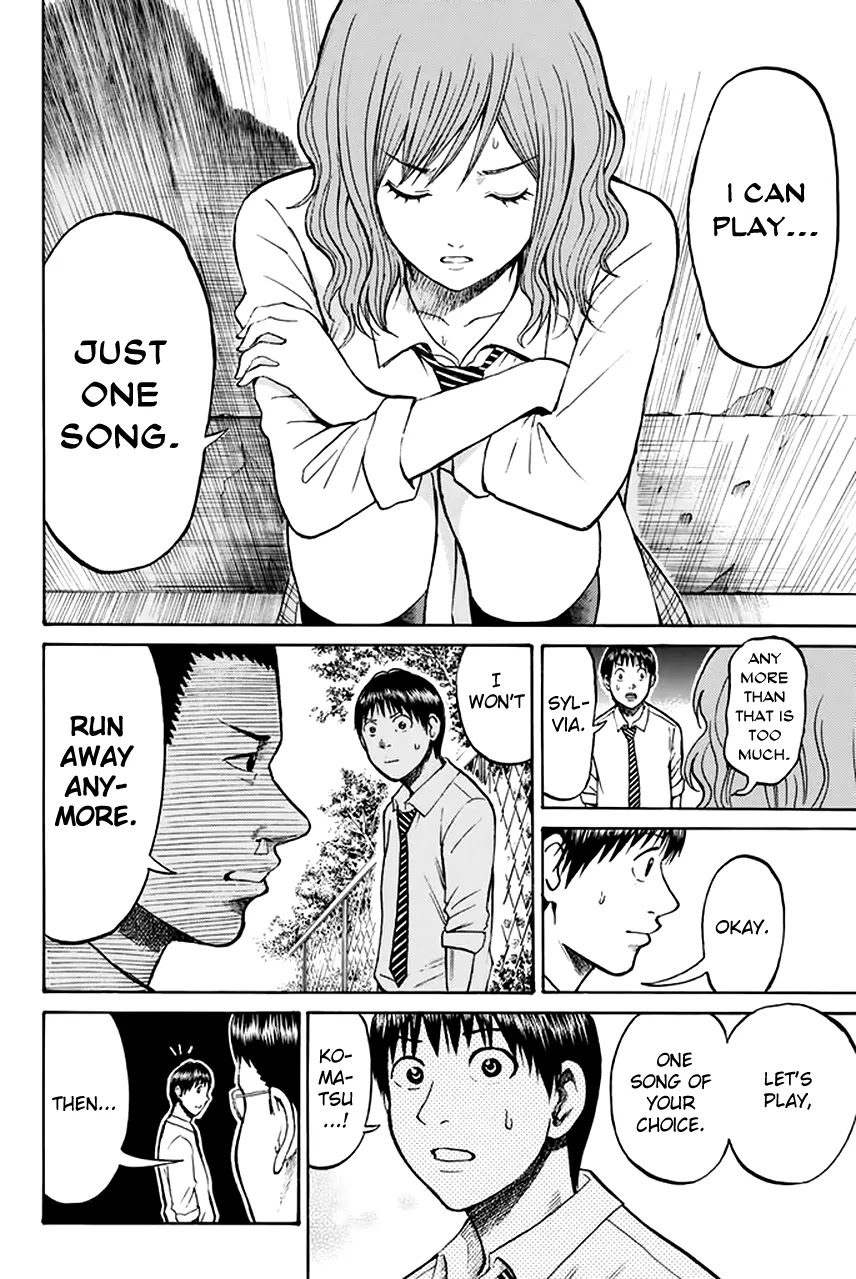Wagatsuma-san wa Ore no Yome Chapter 6.24 page 15 - Vol.6 Chapter 24: Dance Everybody