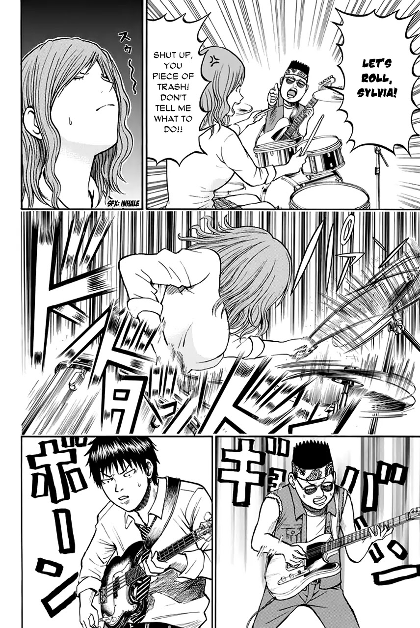 Wagatsuma-san wa Ore no Yome Chapter 6.24 page 9 - Vol.6 Chapter 24: Dance Everybody