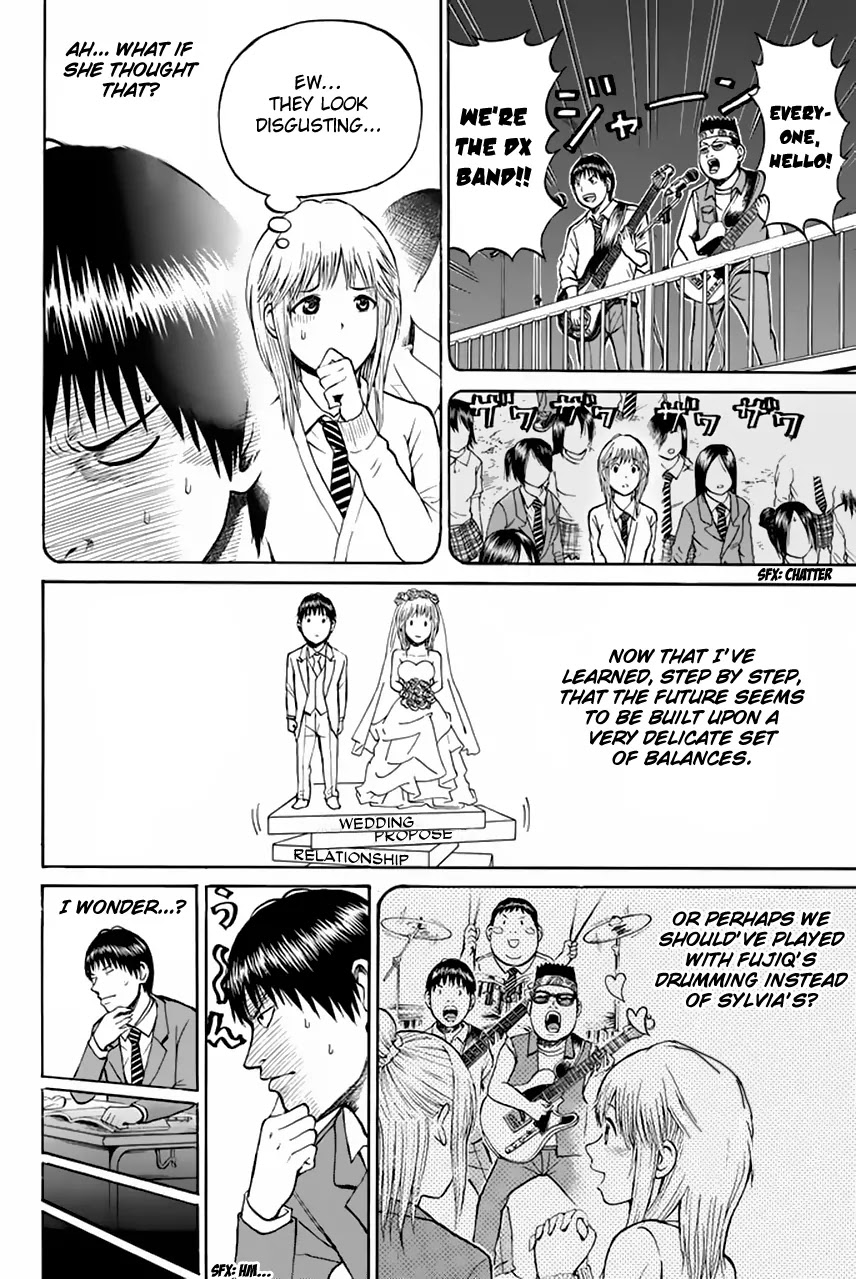 Wagatsuma-san wa Ore no Yome Chapter 6.25 page 5 - Vol.6 Chapter 25: ABC