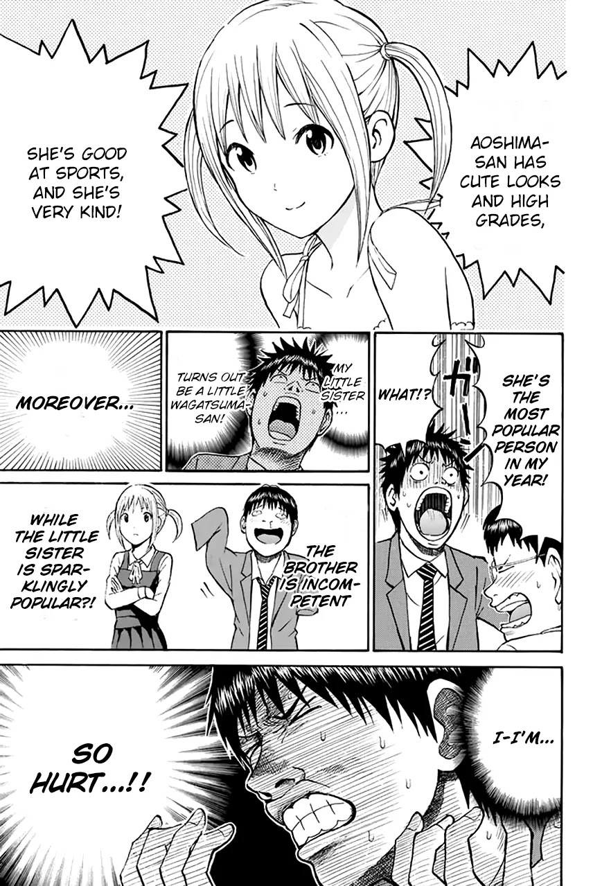Wagatsuma-san wa Ore no Yome Chapter 6.26 page 12 - Vol.6 Chapter 26: Changes