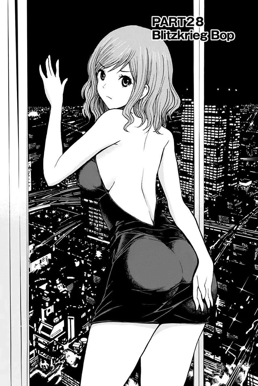 Wagatsuma-san wa Ore no Yome Chapter 6.28 page 2 - Vol.6 Chapter 28: Blitzkrieg Bop
