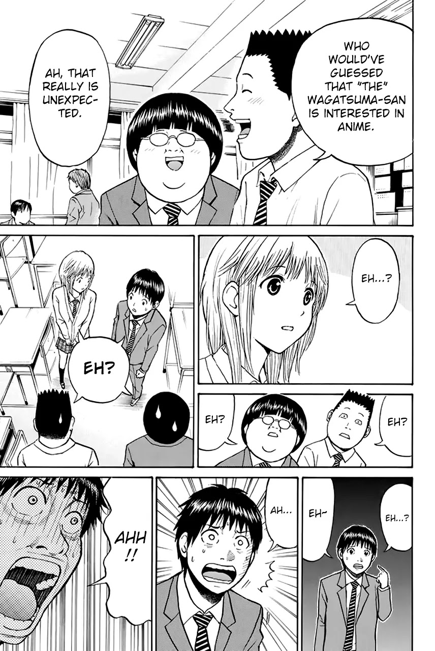 Wagatsuma-san wa Ore no Yome Chapter 6.28 page 8 - Vol.6 Chapter 28: Blitzkrieg Bop