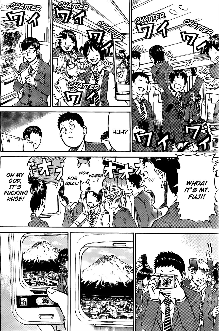 Wagatsuma-san wa Ore no Yome Chapter 6.29 page 4 - Vol.6 Chapter 29: Last Train to Nara