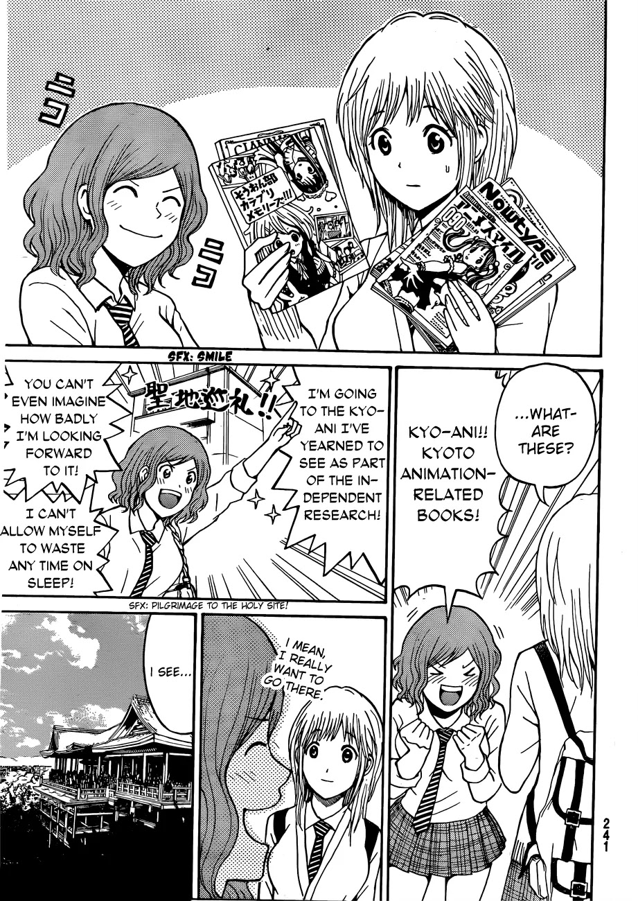 Wagatsuma-san wa Ore no Yome Chapter 6.30 page 20 - Vol.6 Chapter 30: Help