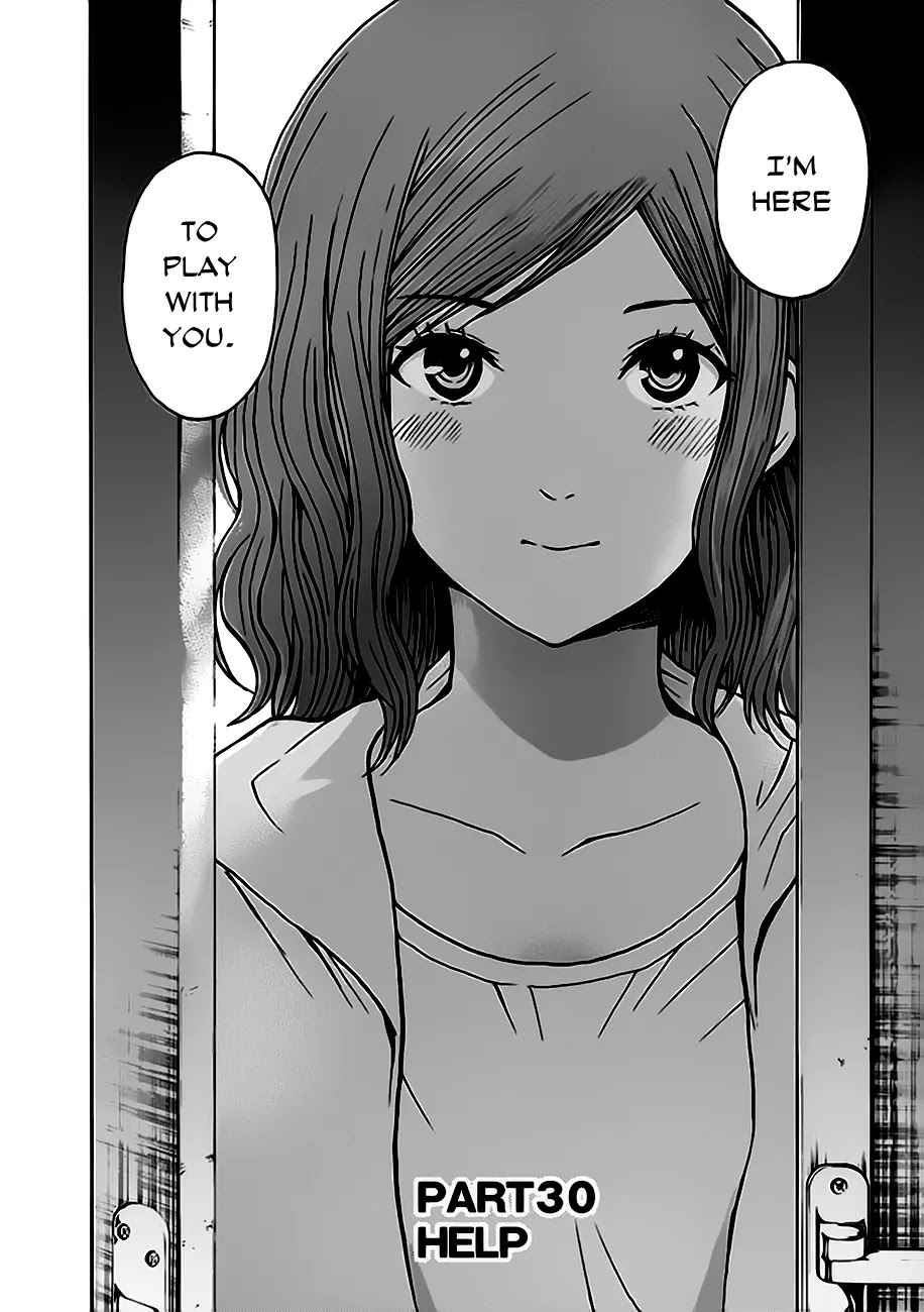 Wagatsuma-san wa Ore no Yome Chapter 6.30 page 3 - Vol.6 Chapter 30: Help