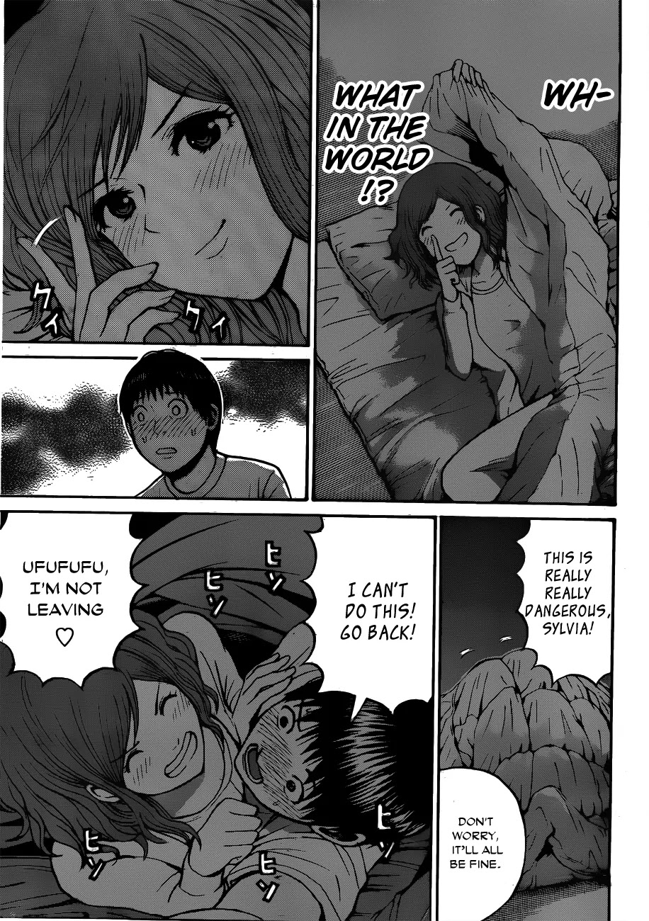 Wagatsuma-san wa Ore no Yome Chapter 6.30 page 6 - Vol.6 Chapter 30: Help
