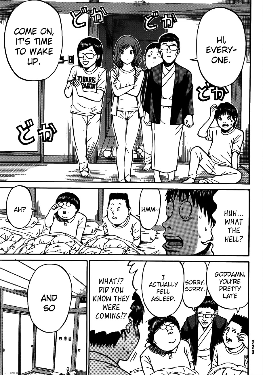Wagatsuma-san wa Ore no Yome Chapter 6.30 page 8 - Vol.6 Chapter 30: Help