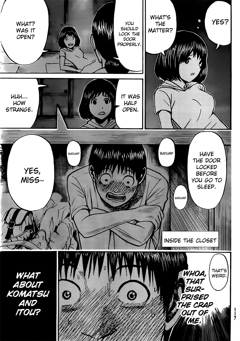 Wagatsuma-san wa Ore no Yome Chapter 6.31 page 14 - Vol.6 Chapter 31: Get Back