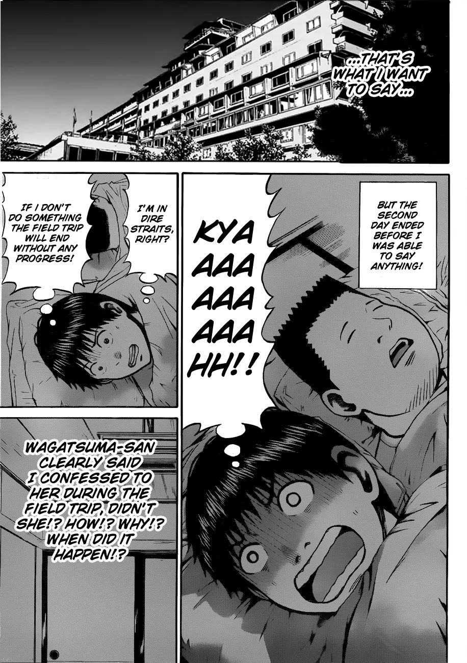 Wagatsuma-san wa Ore no Yome Chapter 6.31 page 4 - Vol.6 Chapter 31: Get Back