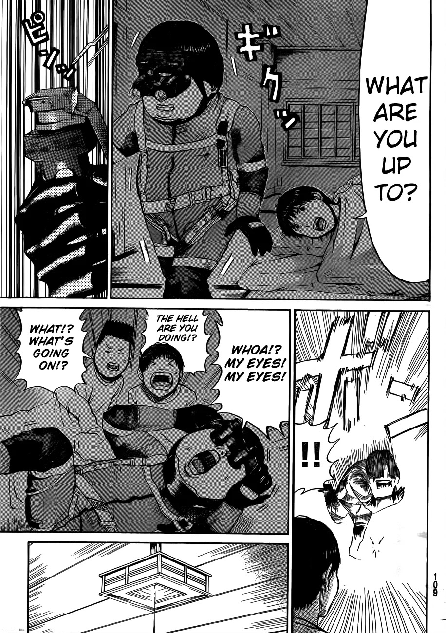 Wagatsuma-san wa Ore no Yome Chapter 6.31 page 6 - Vol.6 Chapter 31: Get Back