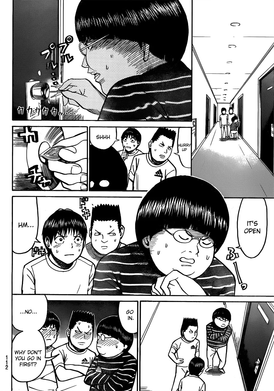 Wagatsuma-san wa Ore no Yome Chapter 6.31 page 9 - Vol.6 Chapter 31: Get Back