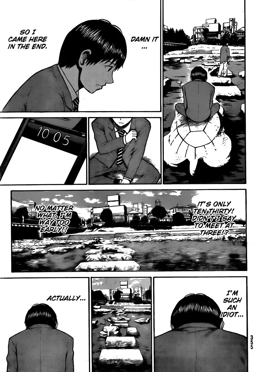 Wagatsuma-san wa Ore no Yome Chapter 6.32 page 10 - Vol.6 Chapter 32: Beth