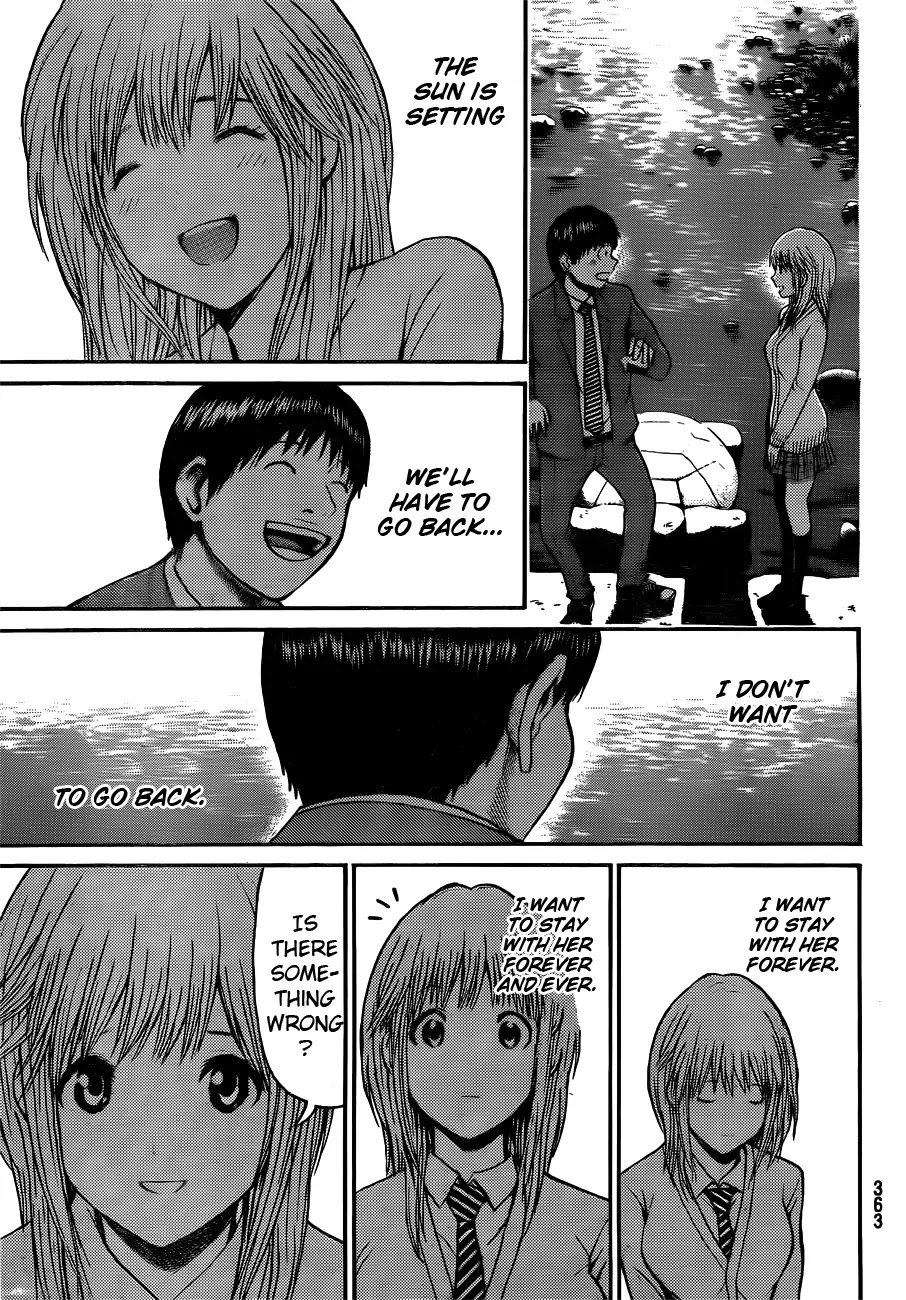 Wagatsuma-san wa Ore no Yome Chapter 6.32 page 18 - Vol.6 Chapter 32: Beth