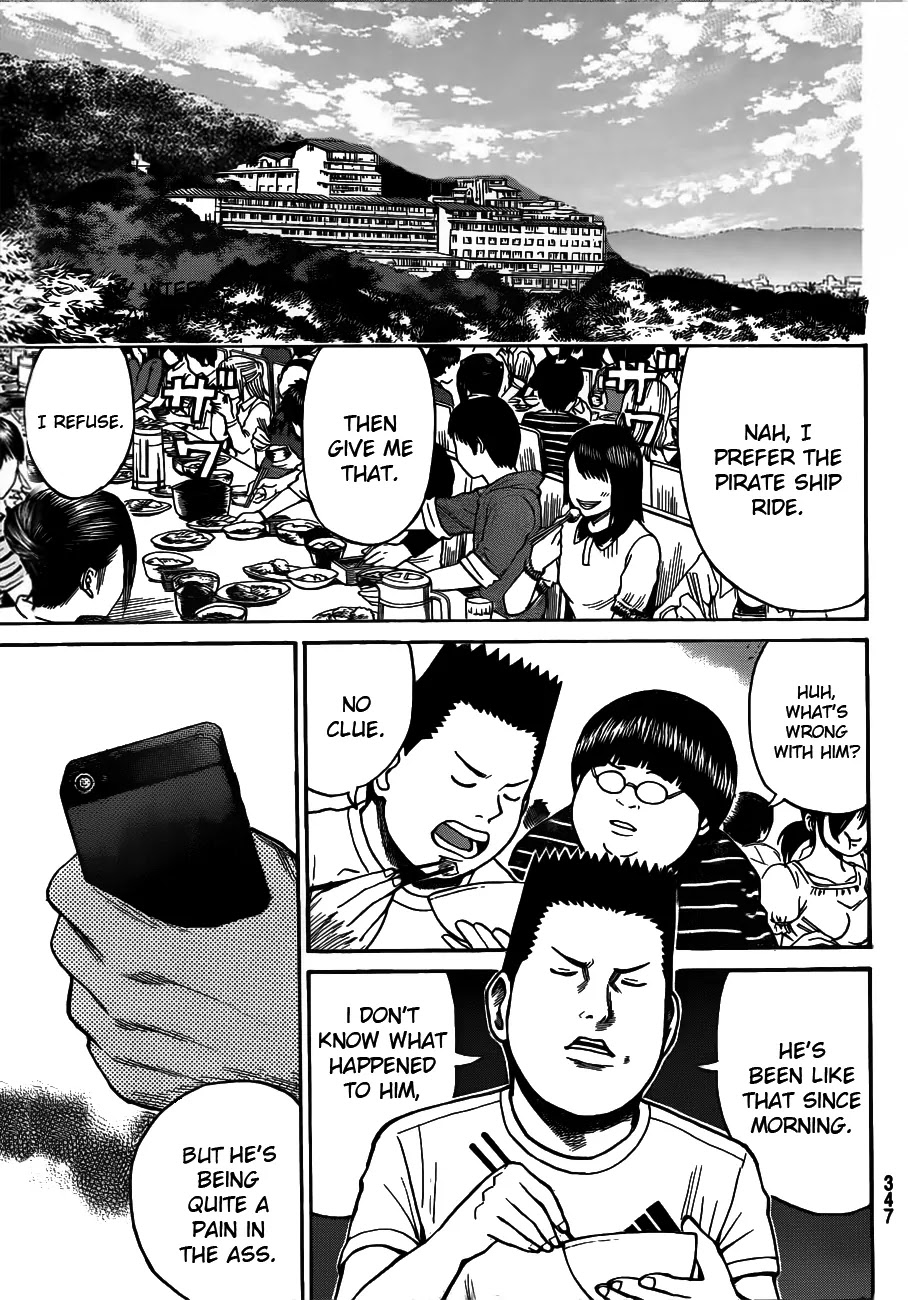 Wagatsuma-san wa Ore no Yome Chapter 6.32 page 2 - Vol.6 Chapter 32: Beth