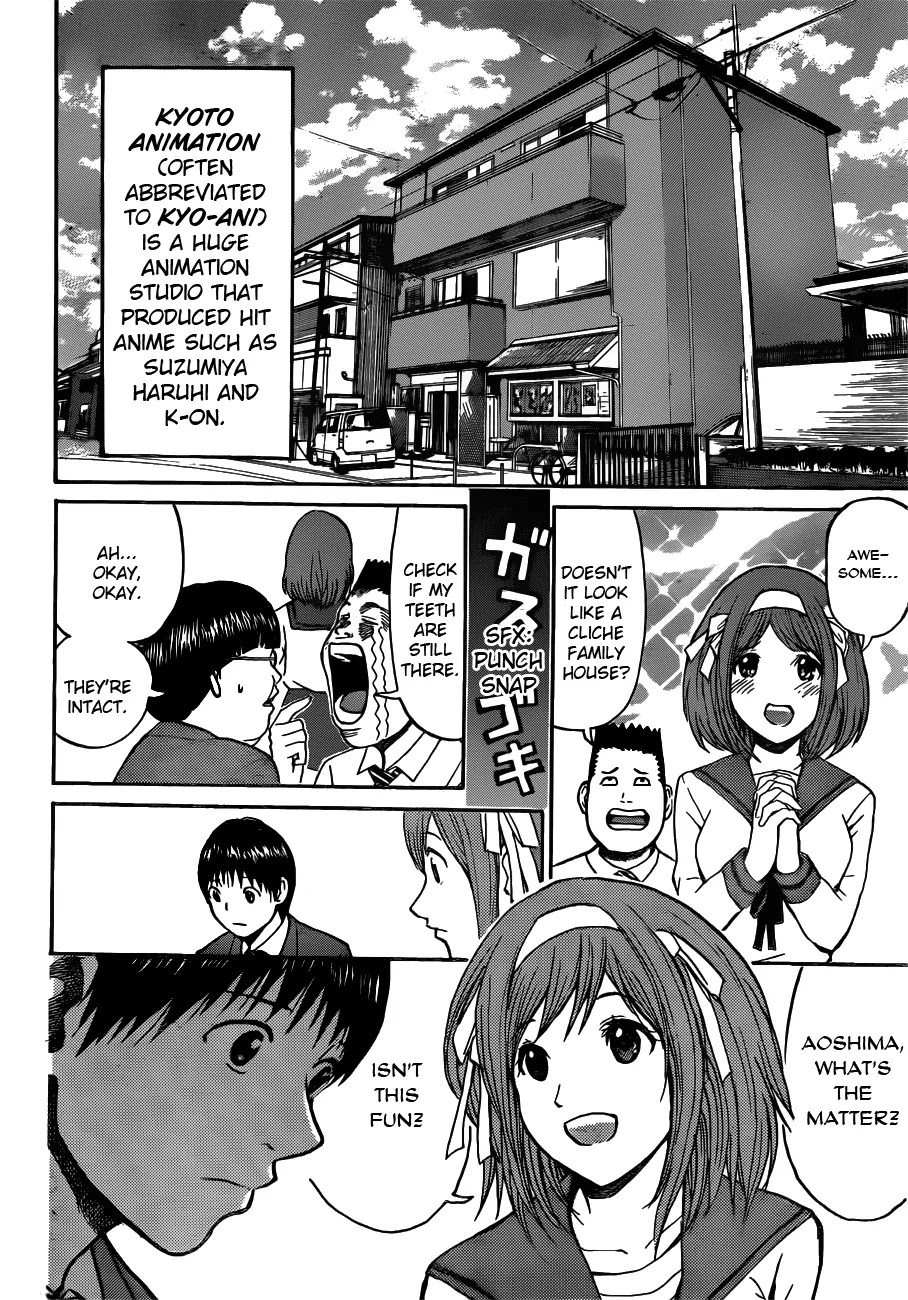 Wagatsuma-san wa Ore no Yome Chapter 6.32 page 7 - Vol.6 Chapter 32: Beth