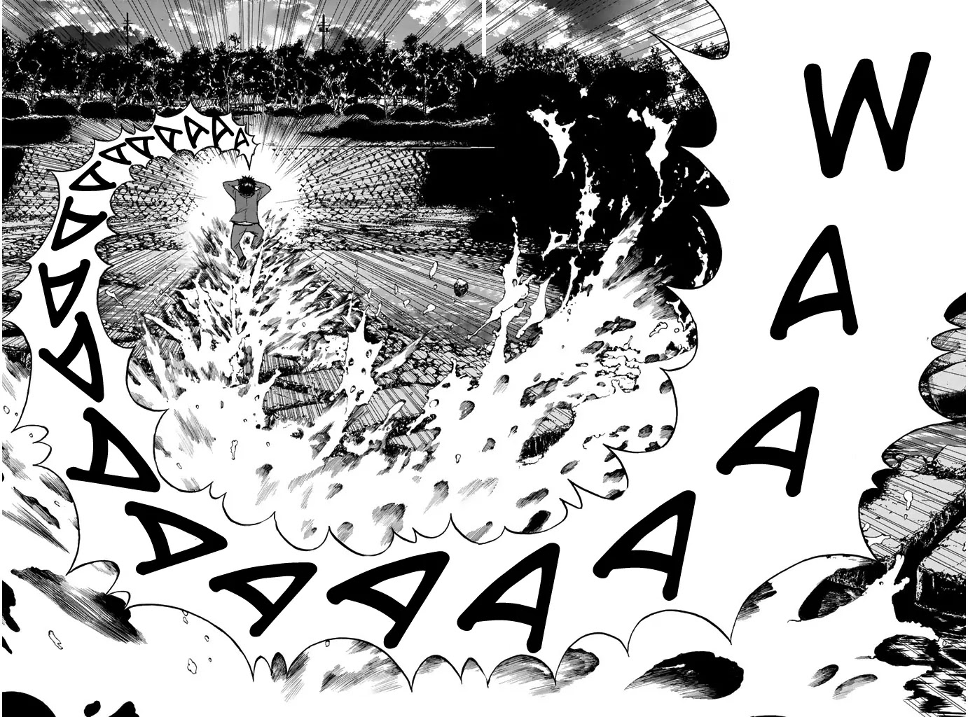 Wagatsuma-san wa Ore no Yome Chapter 7.33 page 16 - Vol.7 Chapter 33: Sheer Heart Attack