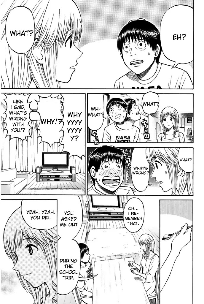 Wagatsuma-san wa Ore no Yome Chapter 7.33 page 20 - Vol.7 Chapter 33: Sheer Heart Attack