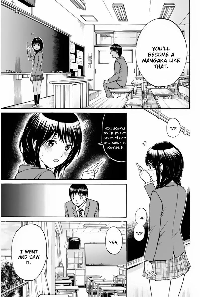 Wagatsuma-san wa Ore no Yome Chapter 7.38 page 20 - Vol.7 Chapter 38: Harder, Better, Stronger, Faster