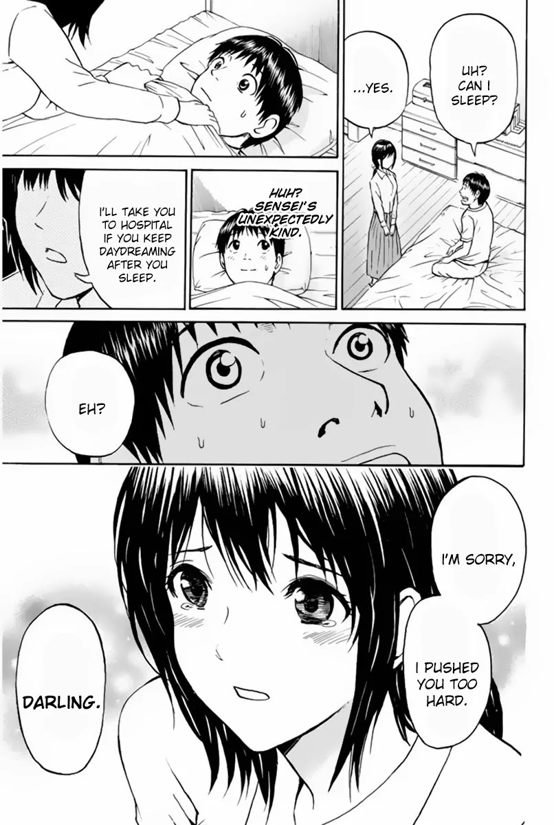 Wagatsuma-san wa Ore no Yome Chapter 7.38 page 6 - Vol.7 Chapter 38: Harder, Better, Stronger, Faster