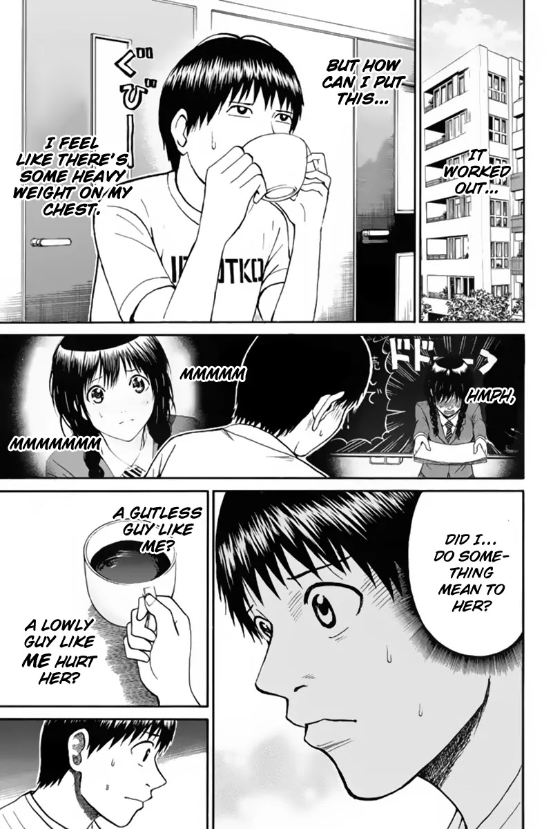 Wagatsuma-san wa Ore no Yome Chapter 7.39 page 16 - Vol.7 Chapter 39: While My Pen Gently Weeps