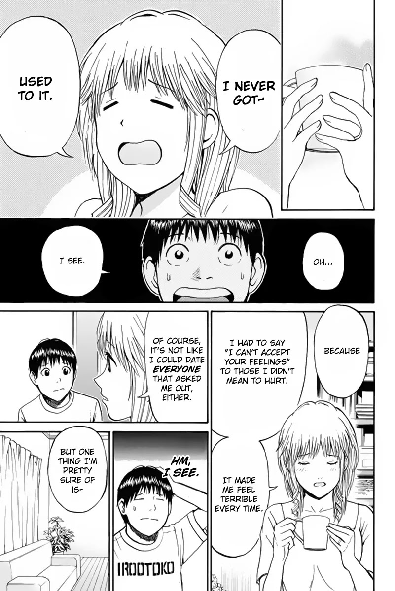Wagatsuma-san wa Ore no Yome Chapter 7.39 page 18 - Vol.7 Chapter 39: While My Pen Gently Weeps