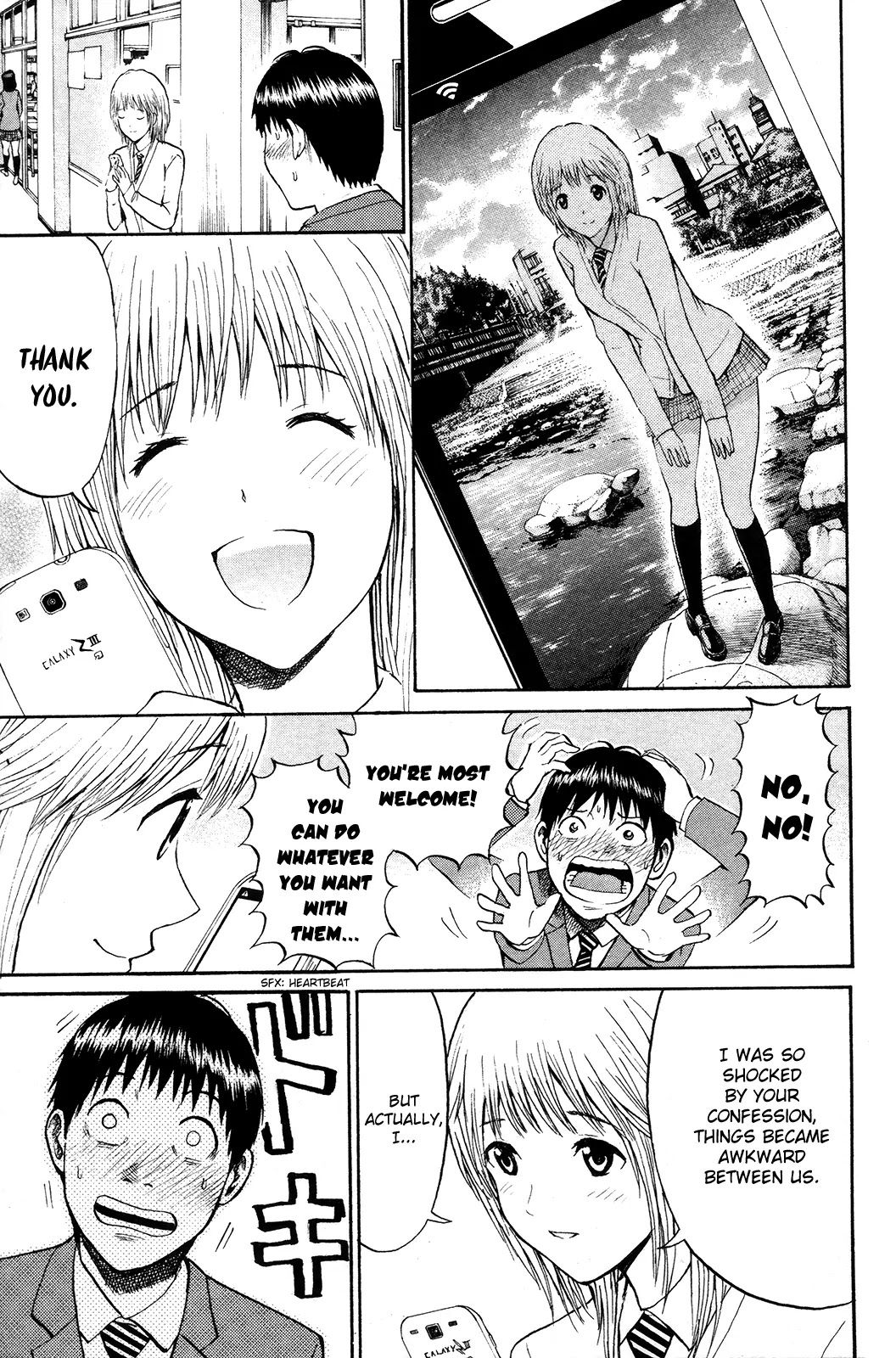Wagatsuma-san wa Ore no Yome Chapter 7.41 page 20 - Vol.7 Chapter 41: Runaway Baby