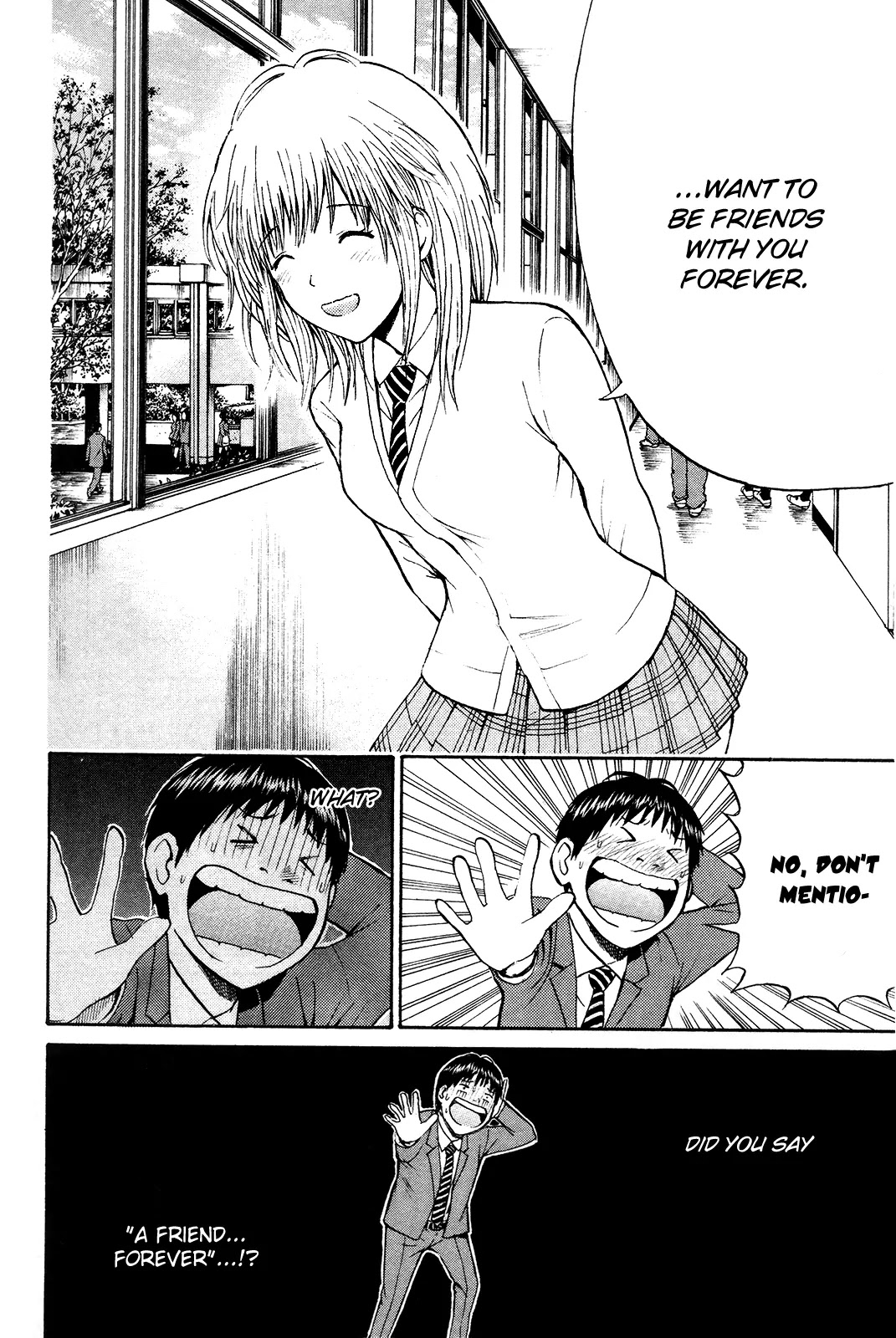 Wagatsuma-san wa Ore no Yome Chapter 7.41 page 21 - Vol.7 Chapter 41: Runaway Baby