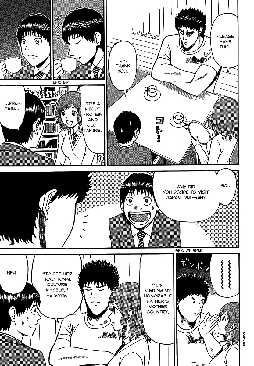 Wagatsuma-san wa Ore no Yome Chapter 8.42 page 9 - Vol.8 Chapter 42: Come Together