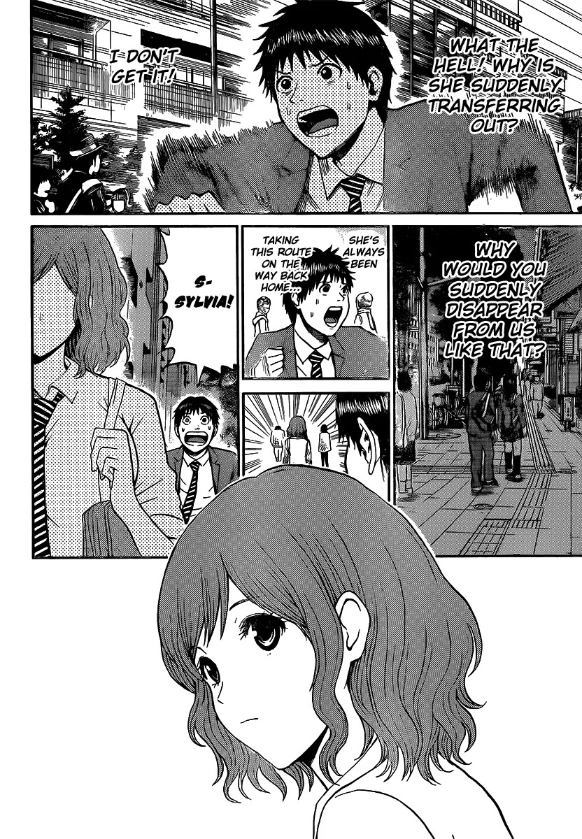 Wagatsuma-san wa Ore no Yome Chapter 8.44 page 11 - Vol.8 Chapter 44: Subterranean Homesick Nederlanders