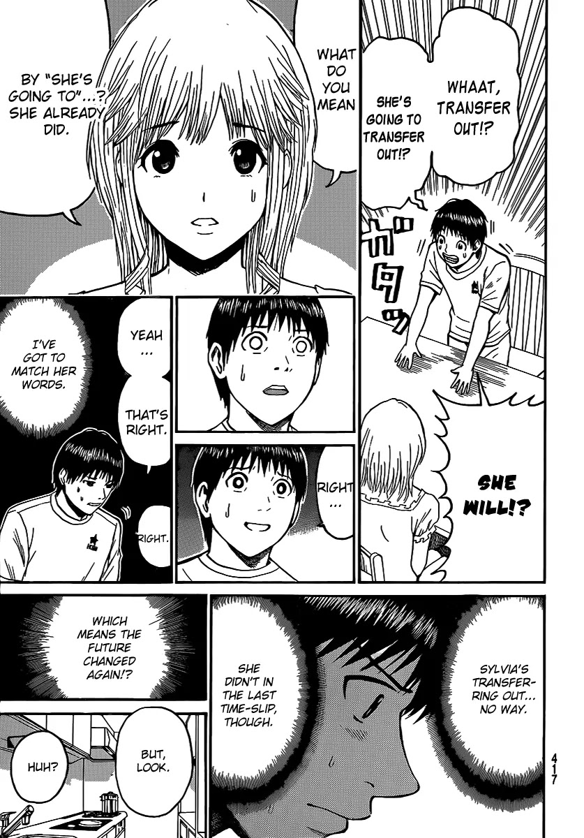 Wagatsuma-san wa Ore no Yome Chapter 8.44 page 4 - Vol.8 Chapter 44: Subterranean Homesick Nederlanders
