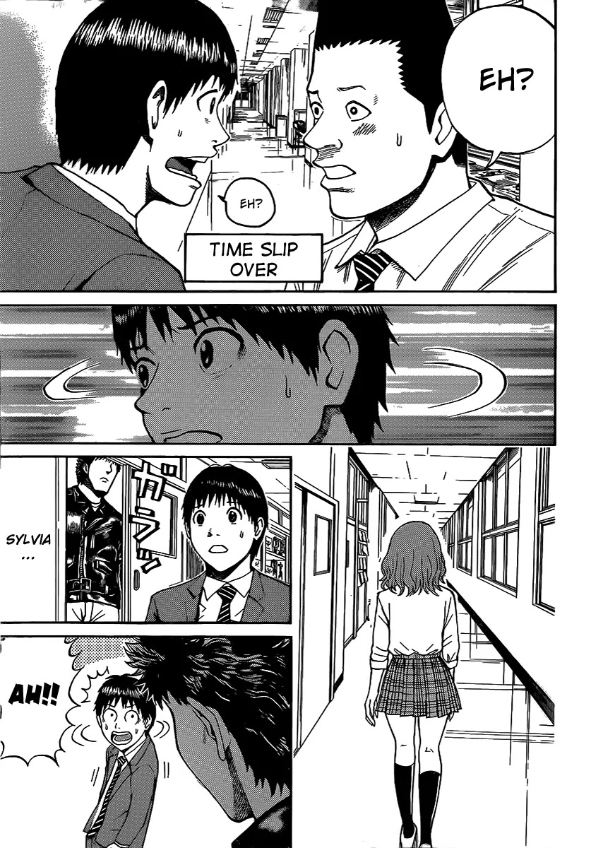 Wagatsuma-san wa Ore no Yome Chapter 8.44 page 6 - Vol.8 Chapter 44: Subterranean Homesick Nederlanders