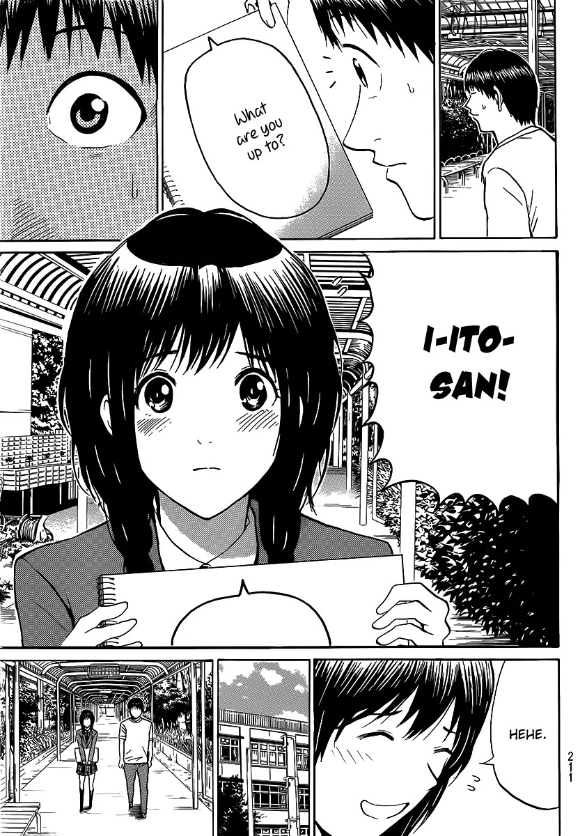 Wagatsuma-san wa Ore no Yome Chapter 8.45 page 12 - Vol.8 Chapter 45: Enter The Sandgirl