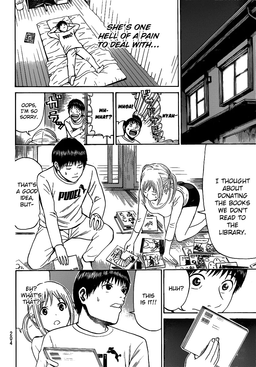 Wagatsuma-san wa Ore no Yome Chapter 8.45 page 5 - Vol.8 Chapter 45: Enter The Sandgirl