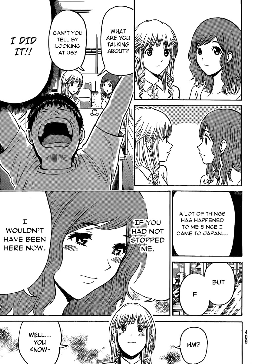 Wagatsuma-san wa Ore no Yome Chapter 8.46 page 20 - Vol.8 Chapter 46: Sandinista!