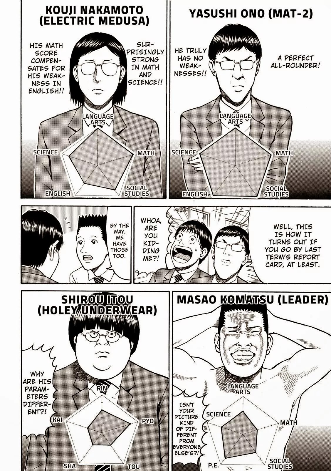 Wagatsuma-san wa Ore no Yome Chapter 8.48 page 6 - Vol.8 Chapter 48: Jealous Guy