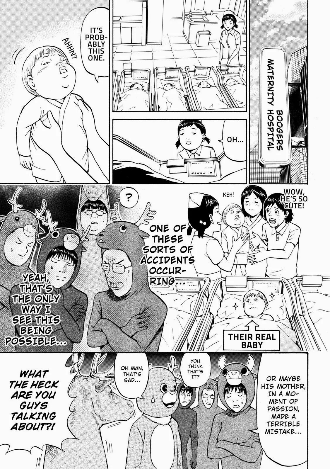 Wagatsuma-san wa Ore no Yome Chapter 9.51 page 15 - Vol.9 Chapter 51: War is Over