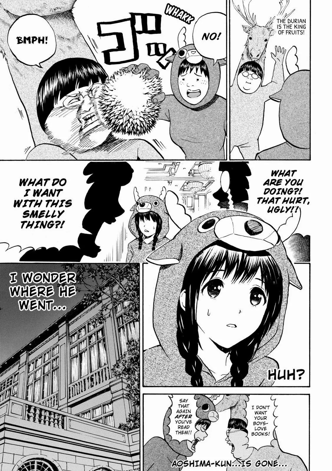 Wagatsuma-san wa Ore no Yome Chapter 9.51 page 19 - Vol.9 Chapter 51: War is Over