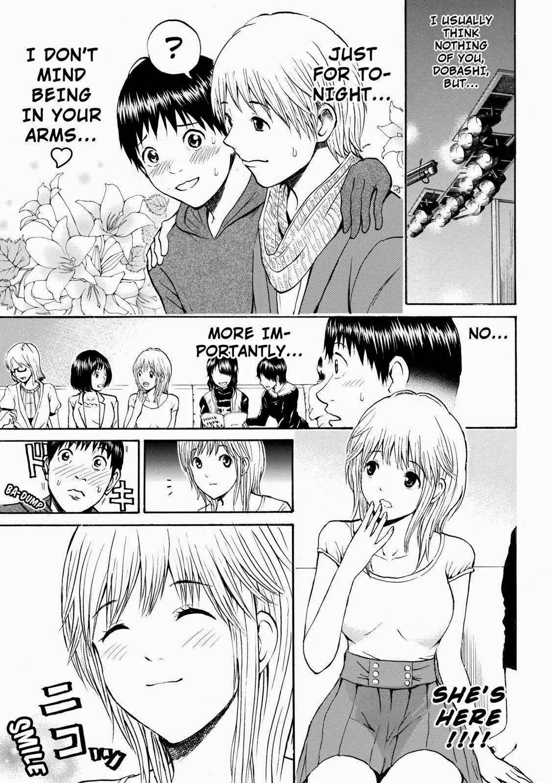 Wagatsuma-san wa Ore no Yome Chapter 9.52 page 11 - Vol.9 Chapter 52: Danger Zone