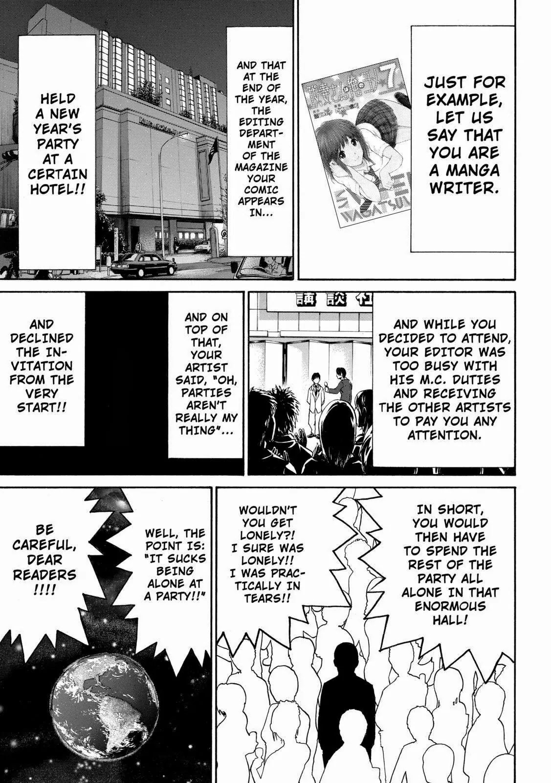 Wagatsuma-san wa Ore no Yome Chapter 9.52 page 15 - Vol.9 Chapter 52: Danger Zone